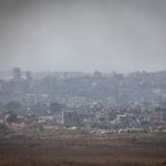 The UAE expresses willingness to participate in a multinational force in Gaza