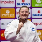 Historical: Israeli judoka rose to first place in the world