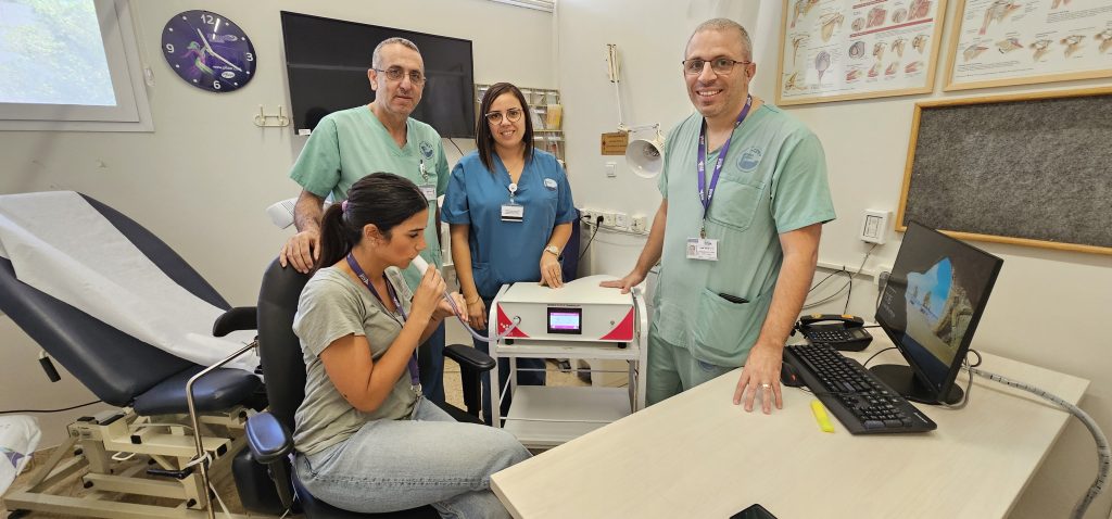 The end to mysterious stomach pains: meet the new invention