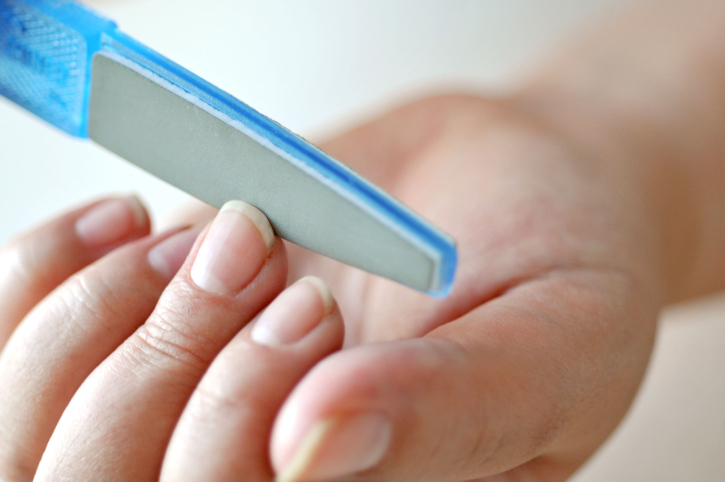 Biting nails? Israel’s Ministry of Health recommends that you stop