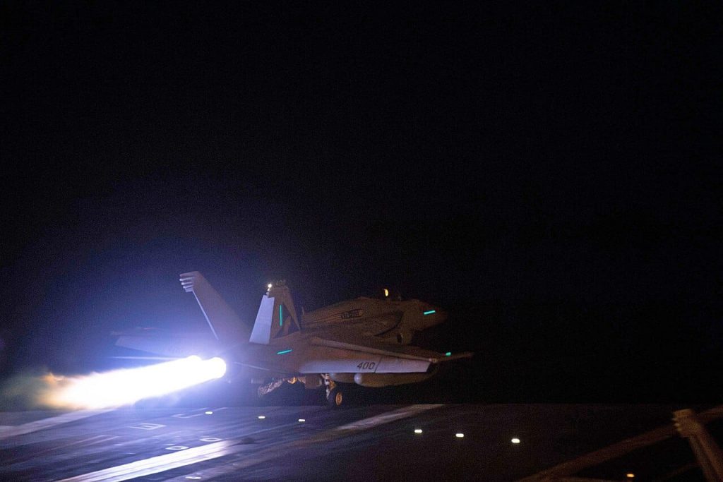 Another blow to the Houthis: the US military destroyed an Iranian control station