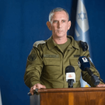 IDF Spokesperson: “Determined to bring all the hostages home.”