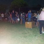 A spectacular astronomical event in Hadera: hundreds watched the Perseid meteor shower