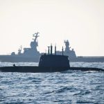 A new player has arrived in the neighborhood: the “Abraham Lincoln” has come to the Middle East.