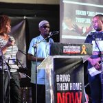 Avraham Mengistu: A Decade in Captivity – Hope and Solidarity at the Families’ Rally