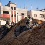 Shifting the Focus Northward: Division 98 Moves from Gaza to the Northern Front