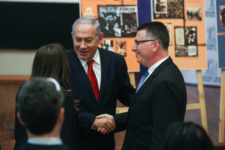 “We Put the Past Behind Us”: Gideon Sa’ar Joins the Government as a Minister Without Portfolio