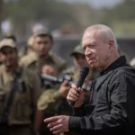 Gallant to Austin: Israel is committed to removing Hezbollah from southern Lebanon