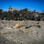 IDF Attacks Militants in Al-Bureij: Hamas Forced to Retract Lies