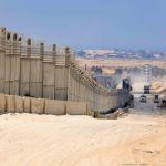 Proposal for Deployment of Arab Forces on Egyptian border after the war