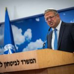 Detention Extended for Suspect in throwing Sand at Minister Itamar Ben Gvir