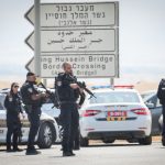 Shooting Attack at the Allenby Crossing: Three Killed, Terrorist Neutralized