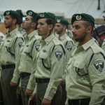 Border Police Trains a Division of Ultra-Orthodox Combat Soldiers