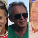 Victims of the Allenby Crossing Attack: Shachori, Birnbaum, and Podsemsky