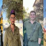 Legacy of Heroism: A Commander, Paramedic, and Two Friends Fall Together in Battle in Rafah