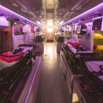 7 Beds and 10 Seats: Meet the Ambulance Bus