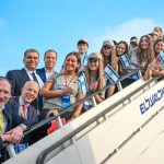 Despite the War: A Surge in Aliyah