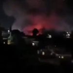 Widespread Strikes in Syria: Reports of Hits on Iranian Targets