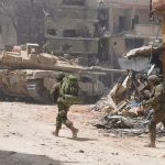 IDF: forces continue activity in southern Lebanon and the Gaza Strip