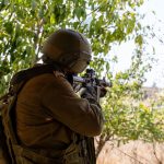 IDF protecting Israel on two fronts: Gaza and Lebanon
