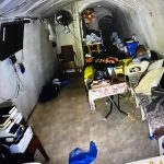 IDF releases footage of Sinwar and family hiding just before Oct 7 massacre