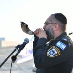 Emotional Memorial Ceremony in Honor of the Fallen at Zikim Beach