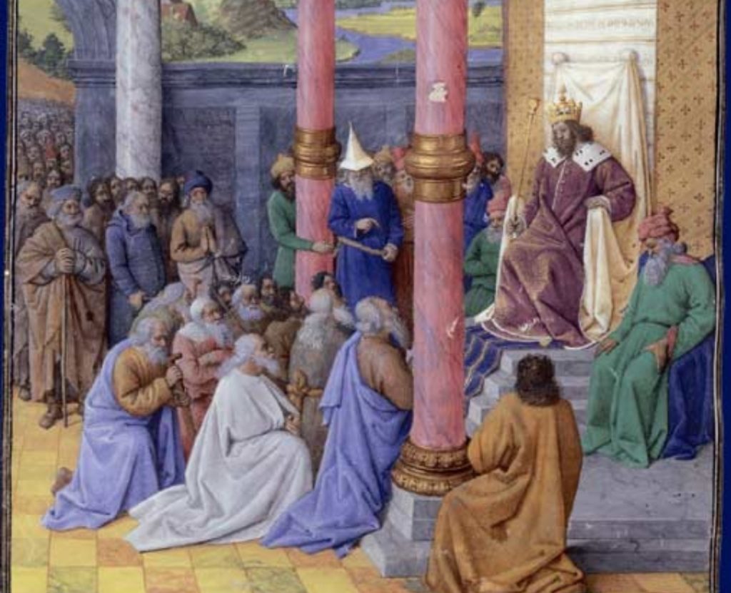 On this day in 539 BCE, Babylon was conquered by the army of Cyrus, King of Persia.