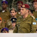 The IDF Establishes a New Regional Division