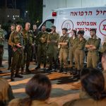Halevi at the Golani Base: Golani Recorded Many Achievements in the War and Dealt Resolutely