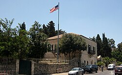 New Law: Ban on Foreign Consulates in Jerusalem