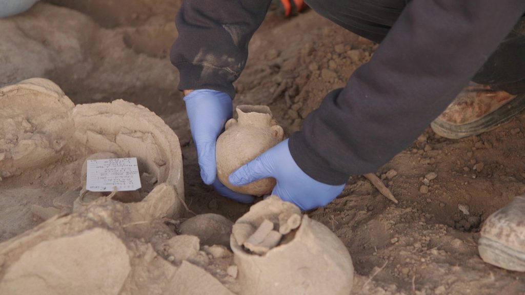 5,000-Year-Old Settlement Uncovered Near Beit Shemesh: A Rare Glimpse into Early Urbanization in Israel