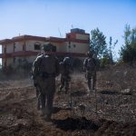 IDF continues operations in Southern Lebanon; targets and terrorists eliminated