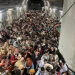 Historic moment in Afganistan over 20 years ago