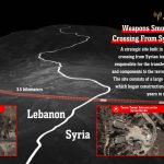 IDF Operations Against Iranian Weapons Smuggling Routes via Syria