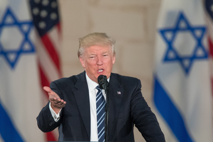 Trump Begins to Build a Presidential Cabinet, Friendly to Israel
