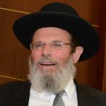New Ashkenazi Chief Rabbi: Kalman Bar