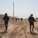 IDF: Weapons Located Near a Mosque and a Hospital in Rafah