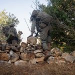 IDF: Activity of the Commando Brigade in Southern Lebanon