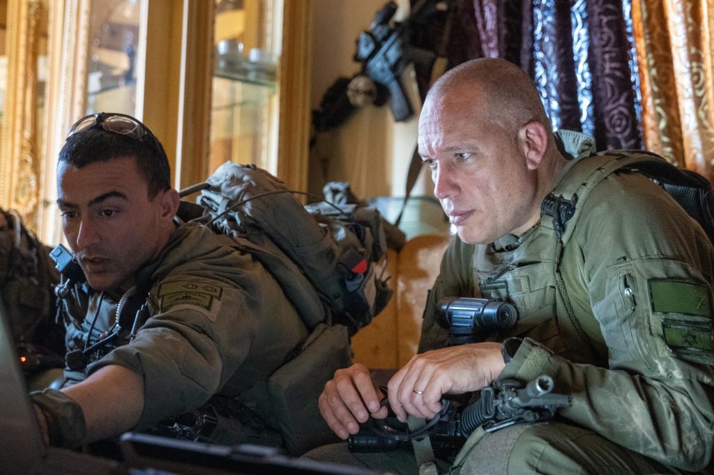 Update from the IDF: 36th Division in Southern Lebanon