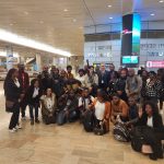 Dozens of Workers Arrive from Malawi: “An Additional Contribution to Agricultural Rehabilitation”