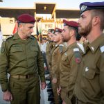 The Chief of Staff at the Officer’s Course Graduation: “We Will Achieve Victory, Including the Return of the Hostages”