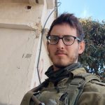 Hero of War: Staff Sergeant (Res.) Omar Moshe Galdor Killed in Lebanon