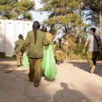 Before Residents of the North Return, the IDF Conducts Extensive Cleanup