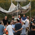 MK Shares Dedication of Torah Scroll in Memory of Her Loved Ones: “Fills My Heart with Gratitude”