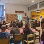 Strengthening Resilience: Cooking Together from Leftovers in Kfar Saba