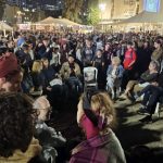 Unity Rally and Discussion Circles for the Return of the Hostages