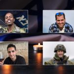Cleared for Publication: 4 Reserve Soldiers Killed in Southern Lebanon