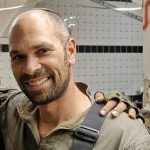 Hero in Death: Captain (Res.) Amit Levy Fell in Battle in Central Gaza Strip