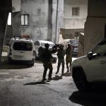 Joint Operation of the Shin Bet, Border Police, and IDF in Judea and Samaria