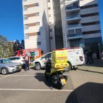 Drone Crashes into a Residential Building in Yavneh with No Injuries